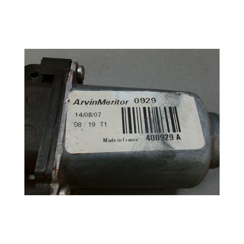 MECANISME LEVE-GLACE ARRIERE DROIT NISSAN NOTE