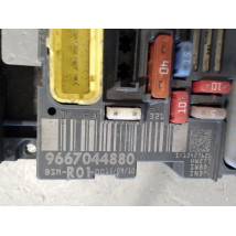 BOITE A FUSIBLES CITROEN GRAND C4 PICASSO