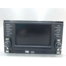 ECRAN GPS VOLKSWAGEN GOLF