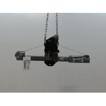MECANISME+MOTEUR LEVE-GLACE AVANT DROIT DACIA LOGAN