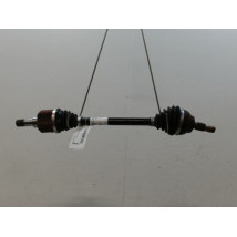 TRANSMISSION AVANT GAUCHE CITROEN C3 AIRCR. 1.2 PureTech 110 