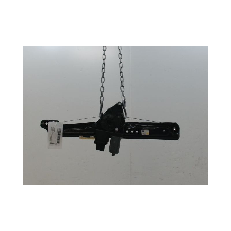 MECANISME+MOTEUR LEVE-GLACE ARRIERE DROIT CITROEN C3 AIRCR.