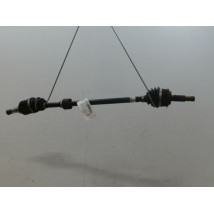 TRANSMISSION AVANT DROIT TOYOTA YARIS 2005- 1.3 