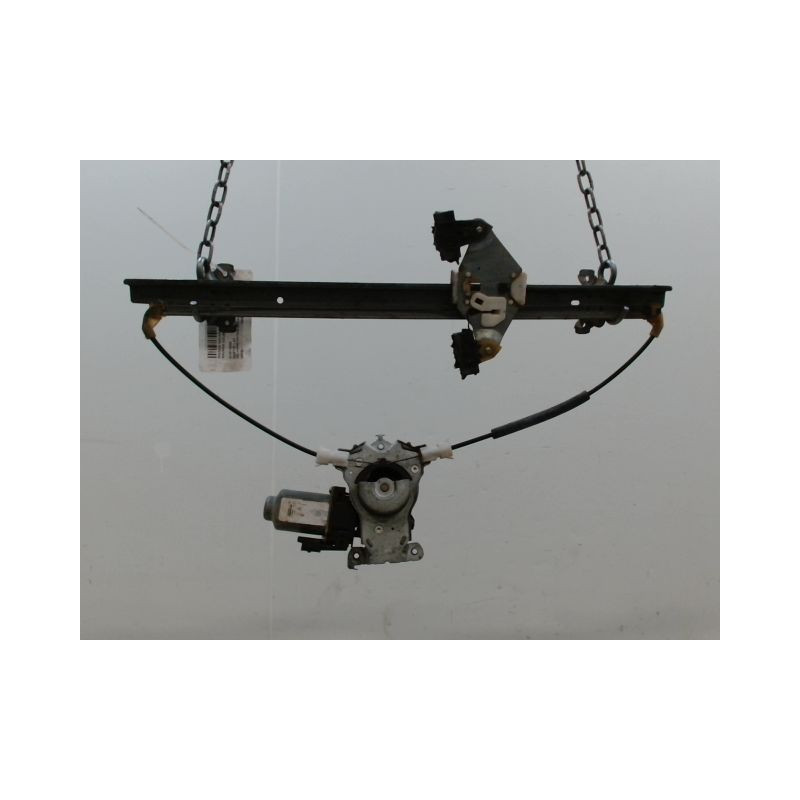 MECANISME+MOTEUR LEVE-GLACE AVANT GAUCHE NISSAN NAVARA DOUBLE CABINE
