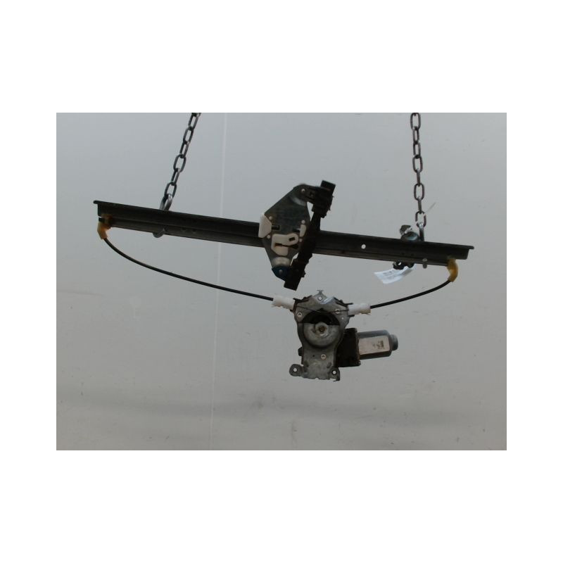 MECANISME+MOTEUR LEVE-GLACE ARRIERE DROIT NISSAN NAVARA DOUBLE CABINE