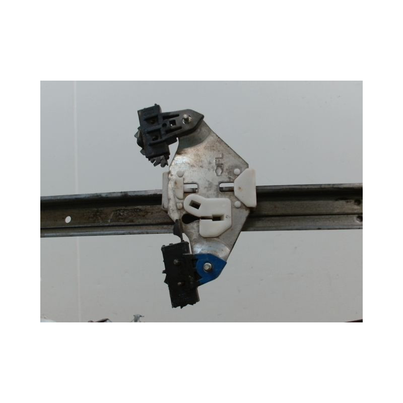 MECANISME+MOTEUR LEVE-GLACE ARRIERE GAUCHE NISSAN NAVARA DOUBLE CABINE