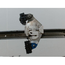 MECANISME+MOTEUR LEVE-GLACE ARRIERE GAUCHE NISSAN NAVARA DOUBLE CABINE