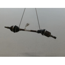 TRANSMISSION AVANT GAUCHE DACIA SANDERO II Phase 1 2012-... TCe 90 