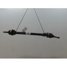TRANSMISSION AVANT DROIT CITROEN C3 2009- 1.2 VTi 68