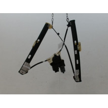 MECANISME+MOTEUR LEVE-GLACE AVANT DROIT SEAT IBIZA 2008-