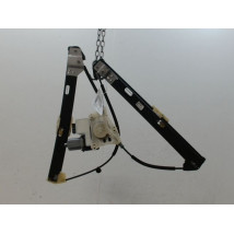MECANISME+MOTEUR LEVE-GLACE AVANT GAUCHE SEAT IBIZA 2008-