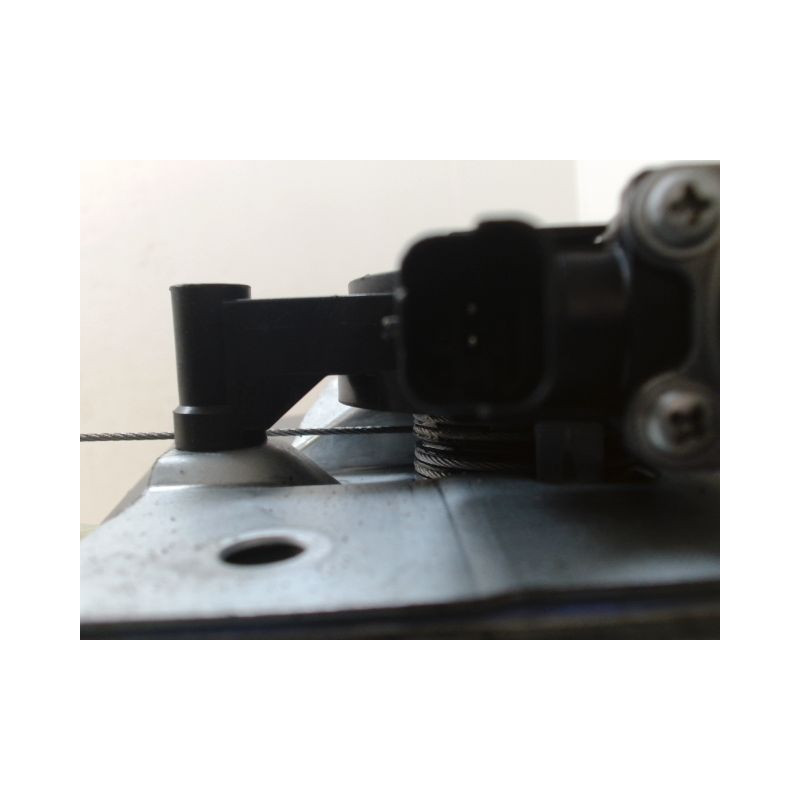MECANISME+MOTEUR LEVE-GLACE AVANT DROIT DACIA DUSTER BREAK Phase 2 2013-...