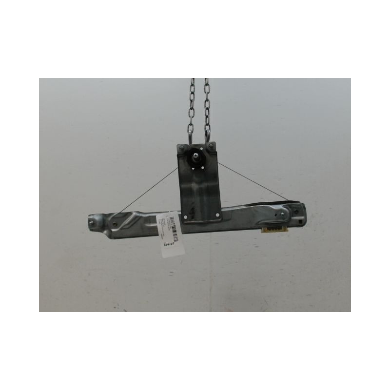 MECANISME LEVE-GLACE ARRIERE DROIT DACIA DUSTER 2010-