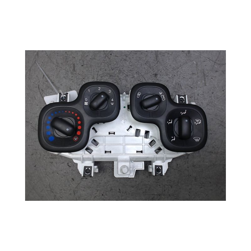 COMMANDE DE CHAUFFAGE FIAT PANDA