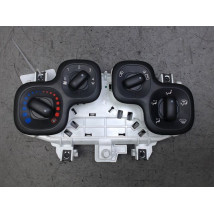 COMMANDE DE CHAUFFAGE FIAT PANDA