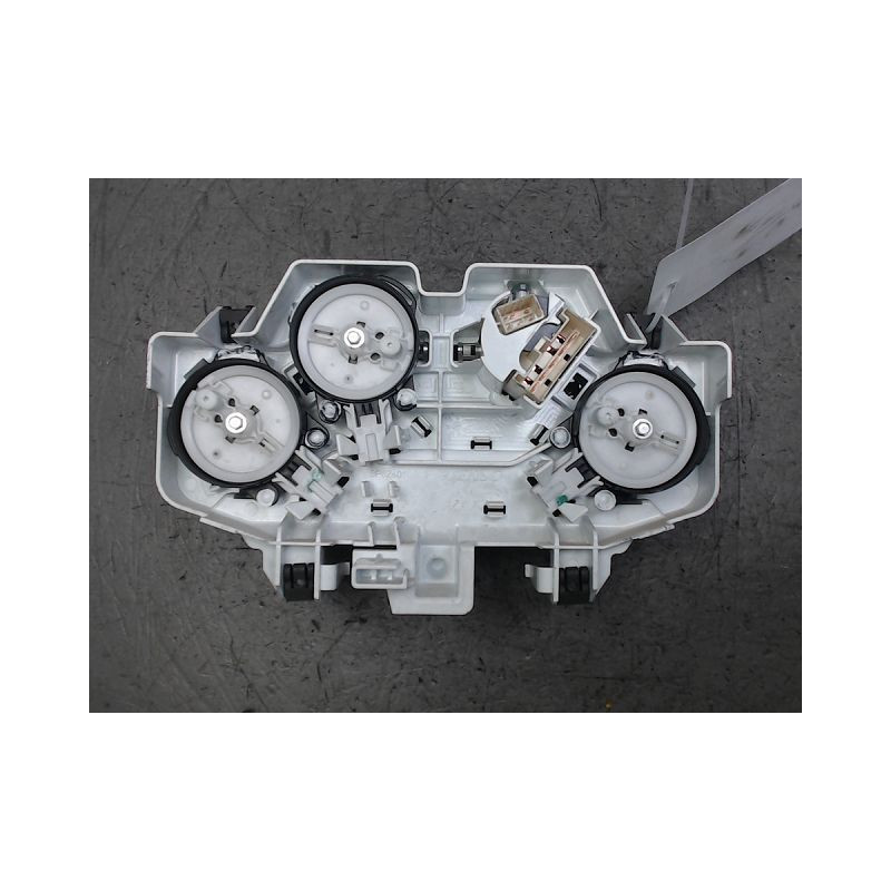 COMMANDE DE CHAUFFAGE FIAT PANDA