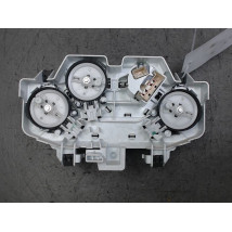 COMMANDE DE CHAUFFAGE FIAT PANDA