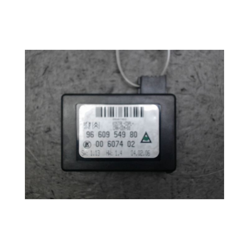 CAPTEUR DE PLUIE CITROEN C3 2005-