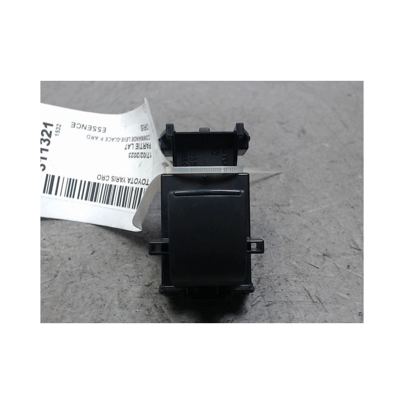 COMMANDE LEVE-GLACE PORTE ARD TOYOTA YARIS CRO