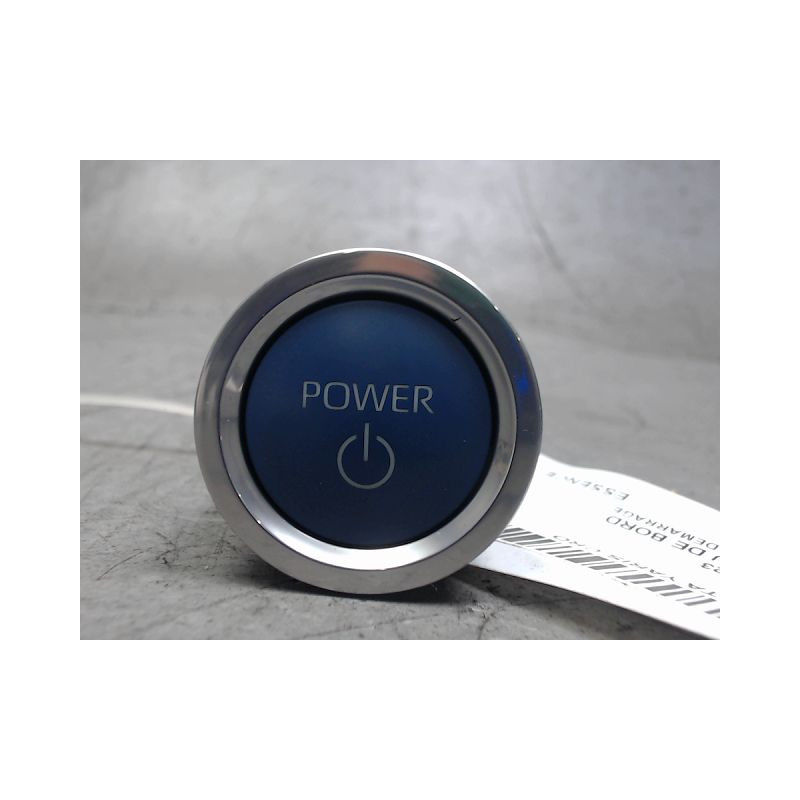 BOUTON DE DEMARRAGE TOYOTA YARIS CRO