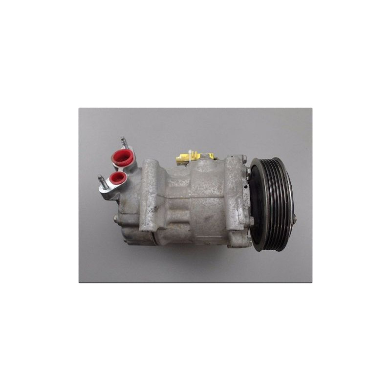 COMPRESSEUR AIR CONDITIONNE PEUGEOT 206+ 09-13