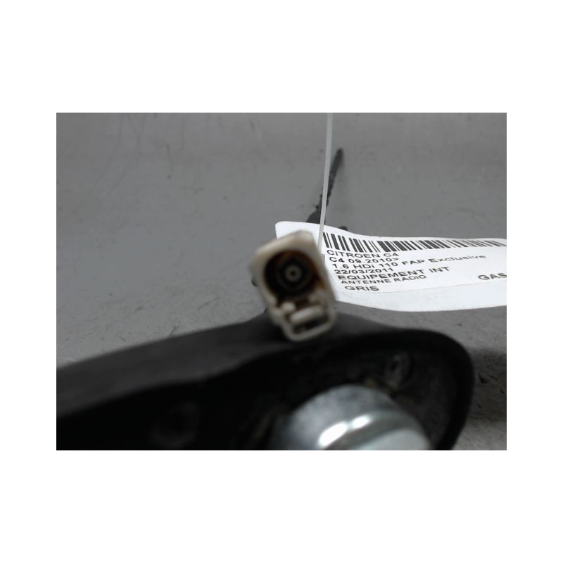 ANTENNE RADIO CITROEN C4 2010-