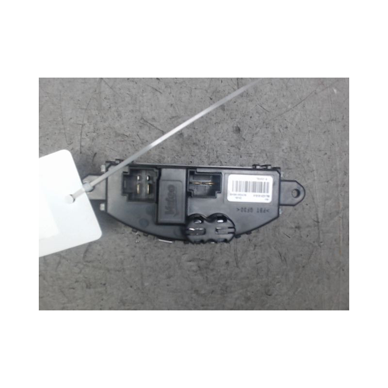 RESISTANCE DE CHAUFFAGE RENAULT TALISMAN