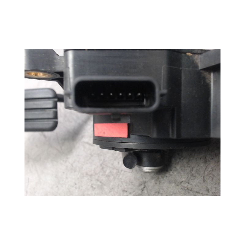PEDALE ACCELERATEUR RENAULT CLIO III 2009-