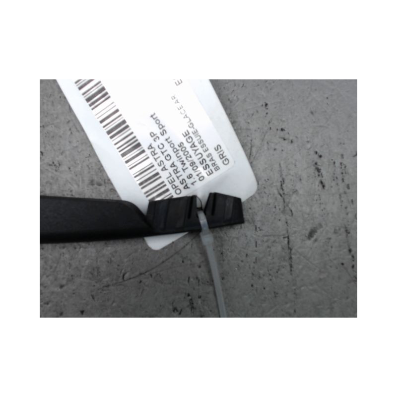 BRAS ESSUIE-GLACE ARRIERE OPEL ASTRA GTC 3P