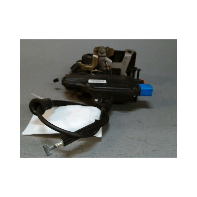 SYSTEME CONDAMNATION AVANT GAUCHE SKODA FABIA COMBI 2004-