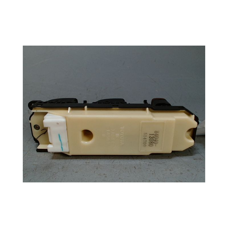 COMMANDE LEVE-GLACE PORTE AVG TOYOTA COROLLA VERSO 2002-2004