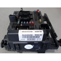 BOITE A FUSIBLES PEUGEOT 406 99-04