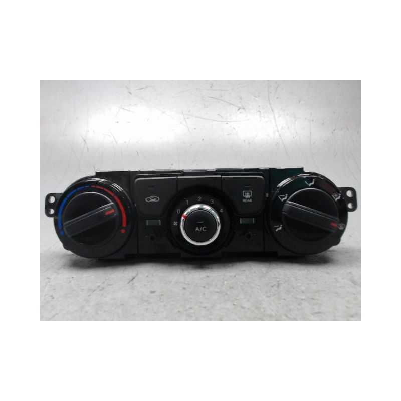 COMMANDE DE CHAUFFAGE HYUNDAI I20