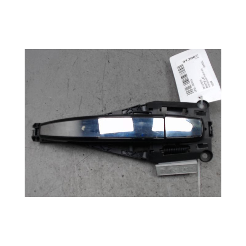 POIGNEE EXTERIEURE PORTE ARRIERE GAUCHE OPEL MERIVA