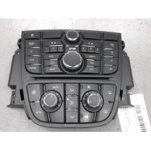 COMMANDE DE CHAUFFAGE OPEL MERIVA