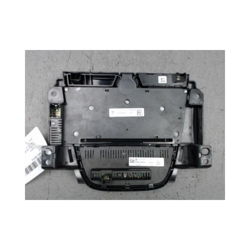 COMMANDE DE CHAUFFAGE OPEL MERIVA