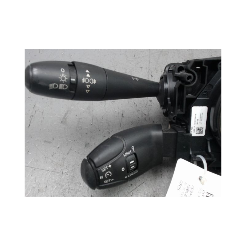 BLOC COMMODOS CITROEN C3 2009-