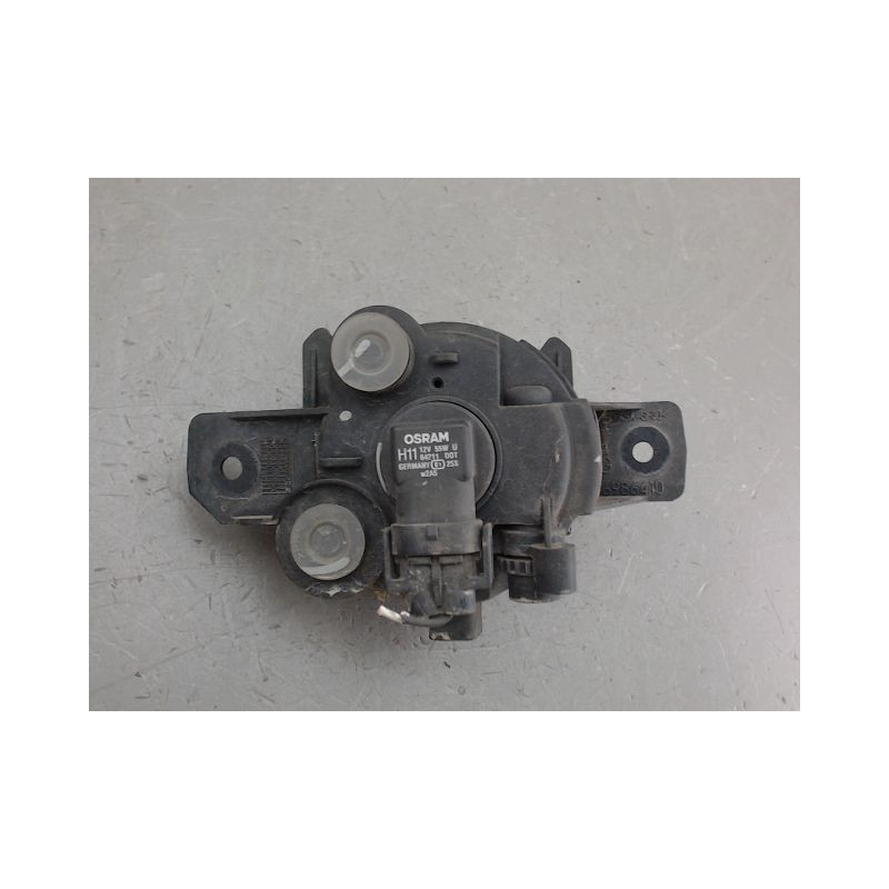 PHARE ANTIBROUILLARD AVANT GAUCHE RENAULT CLIO