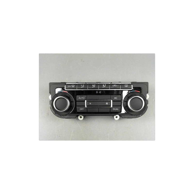 COMMANDE DE CHAUFFAGE VOLKSWAGEN GOLF VI 08-13