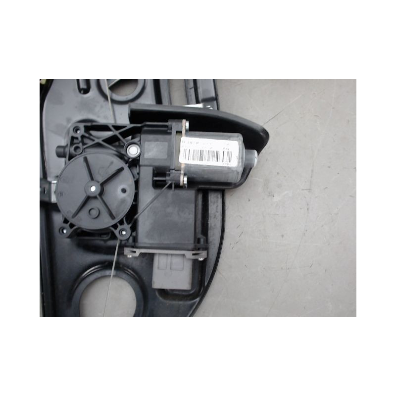 MECANISME LEVE-GLACE ARRIERE DROIT RENAULT MEGANE