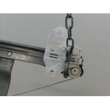 MECANISME LEVE-GLACE ARRIERE GAUCHE RENAULT CLIO IV Phase 1 2012-...