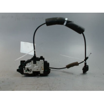 SYSTEME CONDAMNATION ARRIERE DROIT RENAULT SCENIC III 2009-