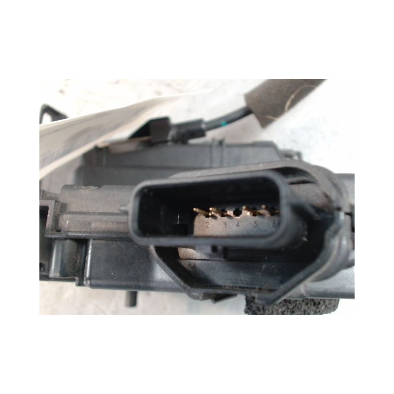 SYSTEME CONDAMNATION ARRIERE DROIT RENAULT CLIO IV