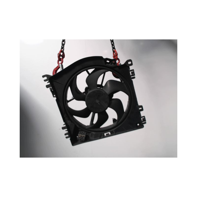 MOTEUR VENTILATEUR RADIATEUR RENAULT MODUS LONGUE 2008-