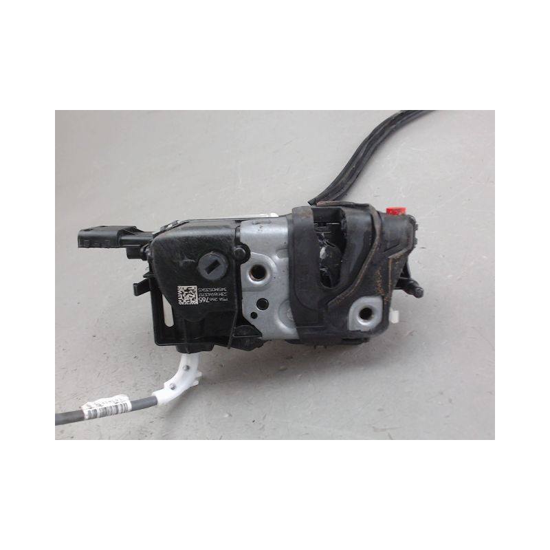 SYSTEME CONDAMNATION ARRIERE DROIT CITROEN C3 AIRCR.