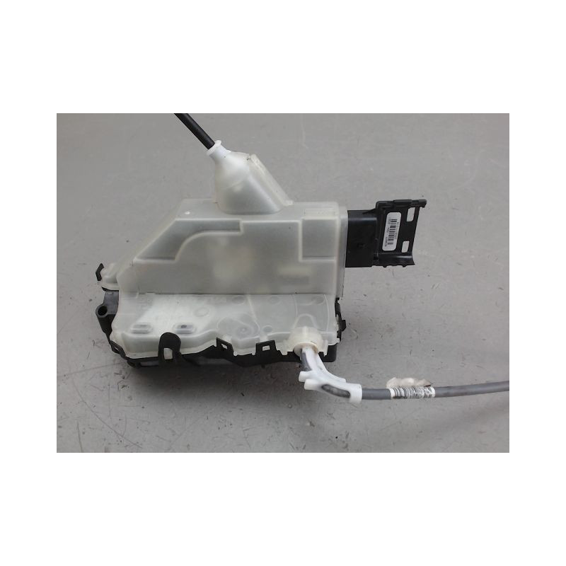 SYSTEME CONDAMNATION ARRIERE DROIT CITROEN C3 AIRCR.