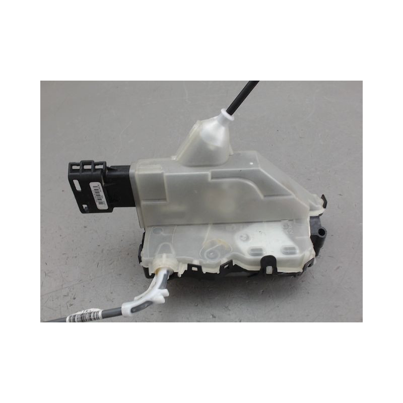 SYSTEME CONDAMNATION ARRIERE GAUCHE CITROEN C3 AIRCR.