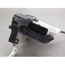 SYSTEME CONDAMNATION ARRIERE GAUCHE CITROEN C3 AIRCR.