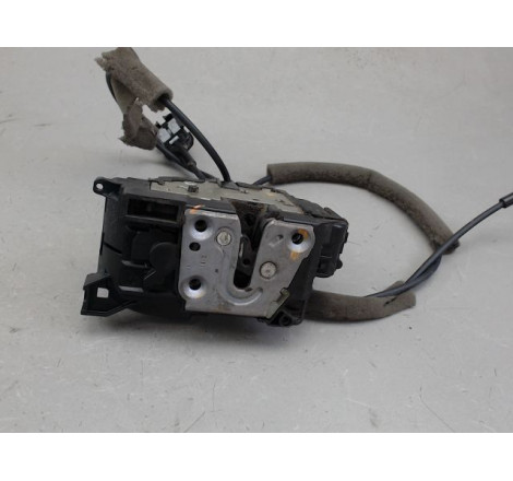 SERRURE PORTE COULISSANTE G