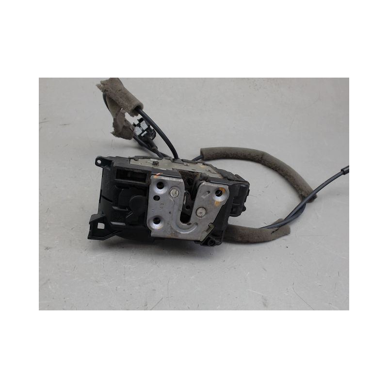 SERRURE PORTE COULISSANTE GAUCHE RENAULT KANGOO